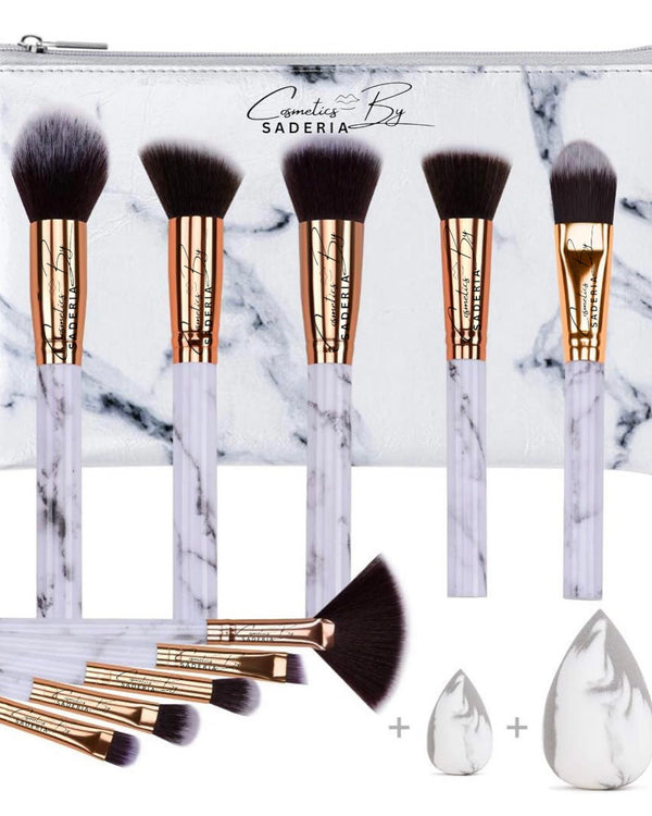 Travel Size Makeup Brushes