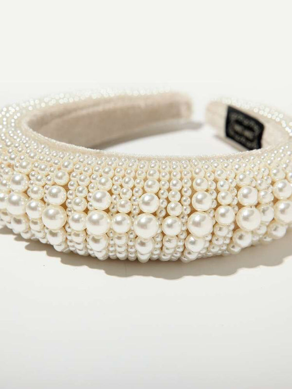 Pearl Headband